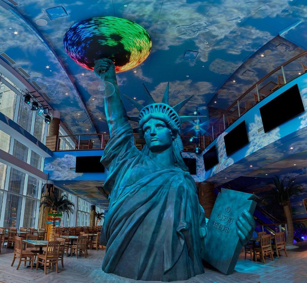 Margaritaville Resort Times Square New York Luaran gambar